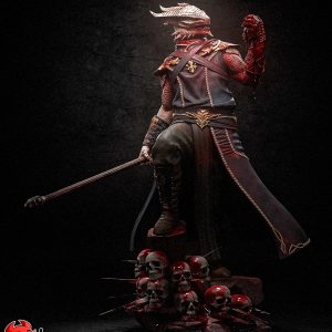 El Heraldo del Impulso Sombrío . Sangre, Caos y Destino