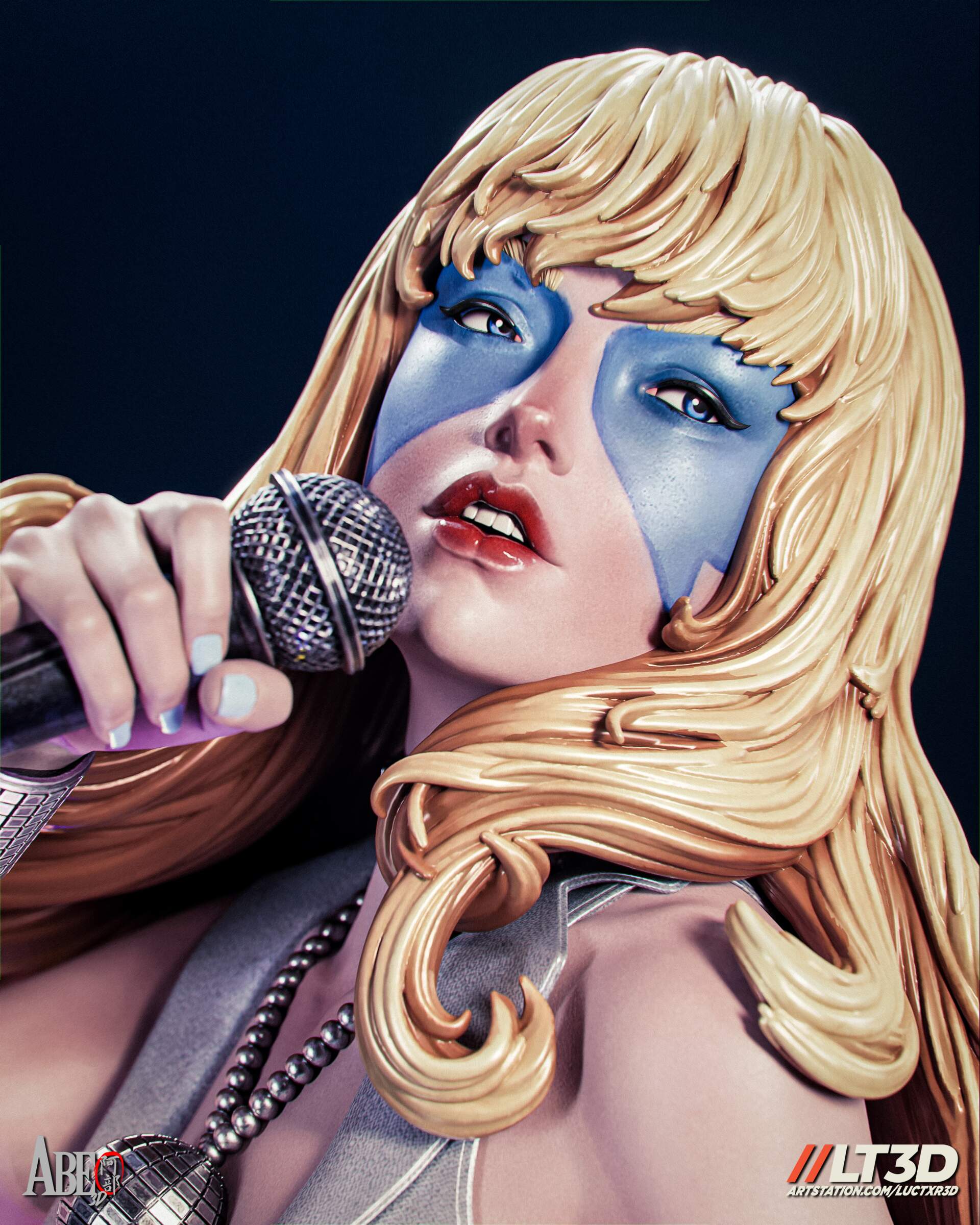 La Diva del Espectáculo Lumínico . Ritmo, Brillo y Sonido: imagen 10