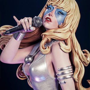 La Diva del Espectáculo Lumínico . Ritmo, Brillo y Sonido: imagen 8