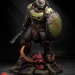 El Caballero del Exterminio Infernal . Furia, Metal y Castigo: imagen 2