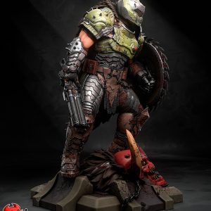 El Caballero del Exterminio Infernal . Furia, Metal y Castigo: imagen 3