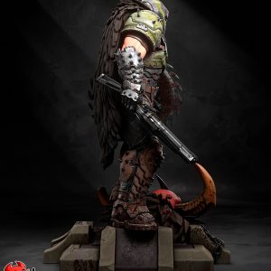 El Caballero del Exterminio Infernal . Furia, Metal y Castigo: imagen 4