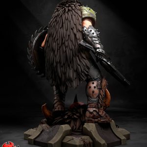 El Caballero del Exterminio Infernal . Furia, Metal y Castigo: imagen 5
