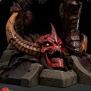El Caballero del Exterminio Infernal . Furia, Metal y Castigo: imagen 7