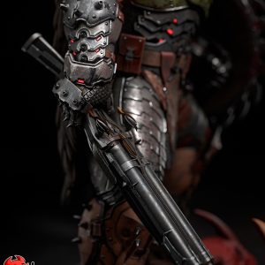 El Caballero del Exterminio Infernal . Furia, Metal y Castigo: imagen 10