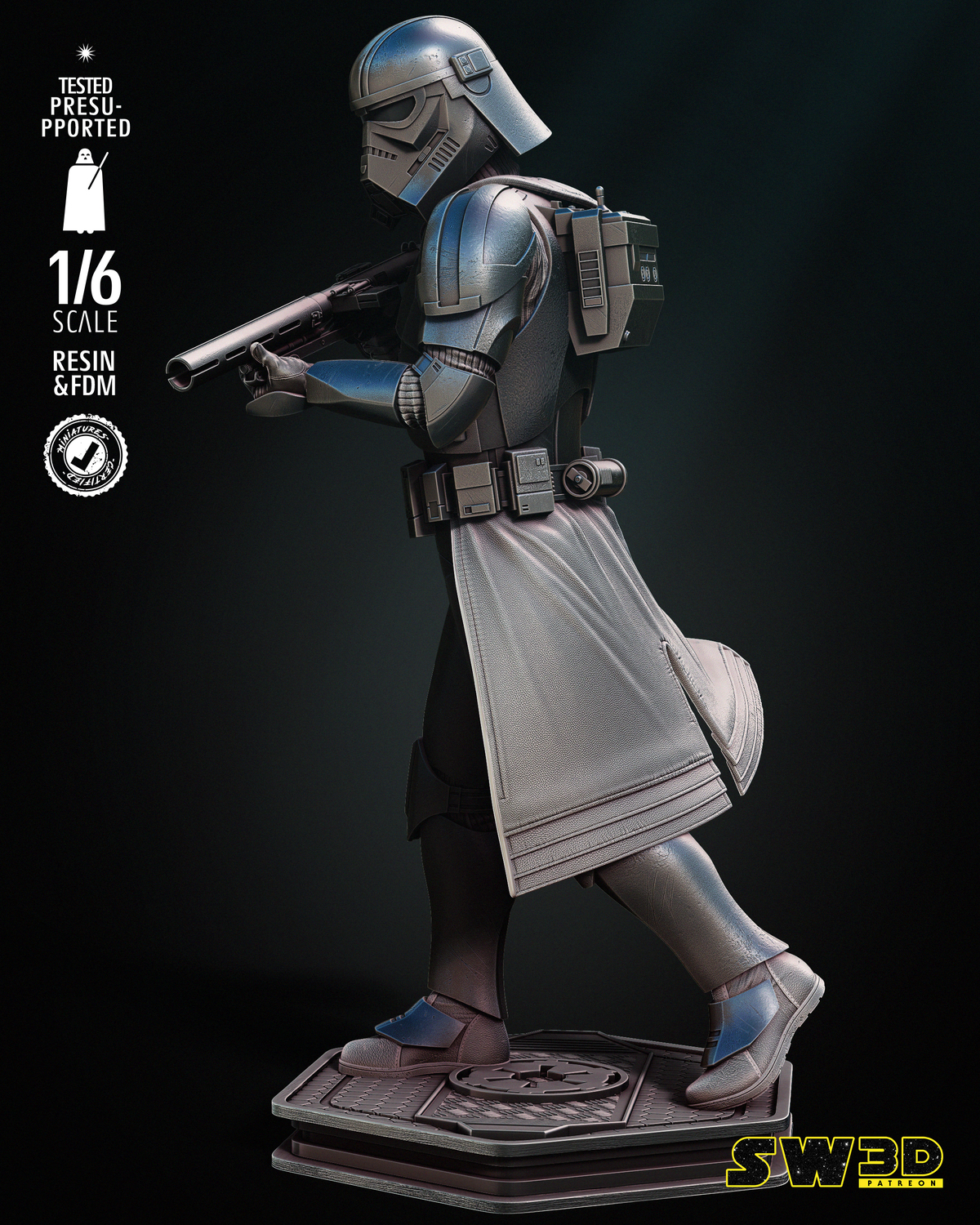 El Verdugo de la Inquisición . Caza, Disciplina y Sombra: imagen 8