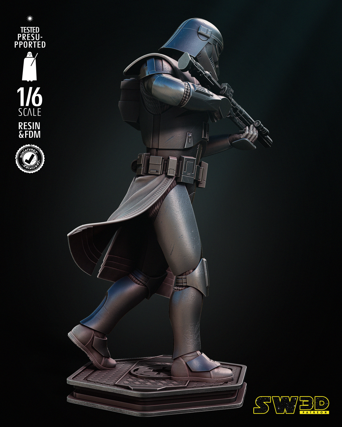 El Verdugo de la Inquisición . Caza, Disciplina y Sombra: imagen 9