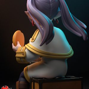 La Elfa Milenaria en Miniatura . Magia, Historia y Eternidad: imagen 9