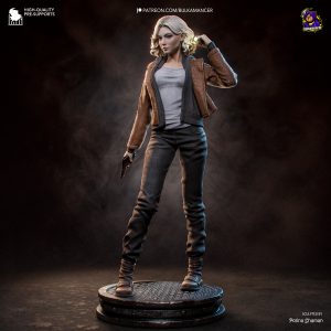 La Investigadora del Requiem . Supervivencia y Coraje: imagen 6