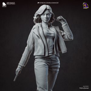 La Investigadora del Requiem . Supervivencia y Coraje: imagen 7