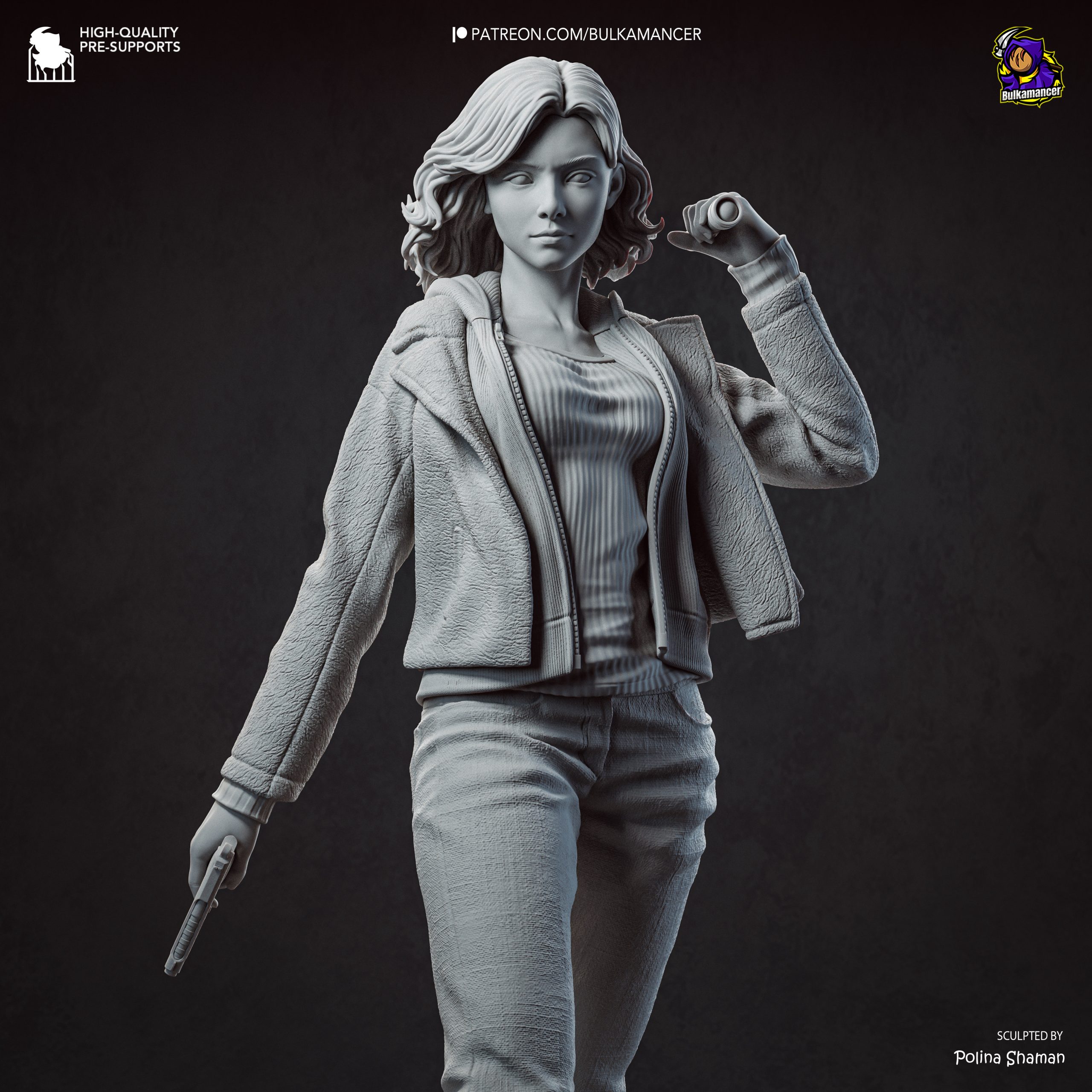 La Investigadora del Requiem . Supervivencia y Coraje: imagen 7