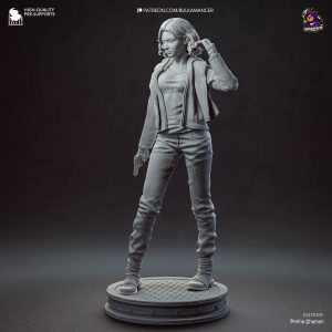 La Investigadora del Requiem . Supervivencia y Coraje: imagen 11
