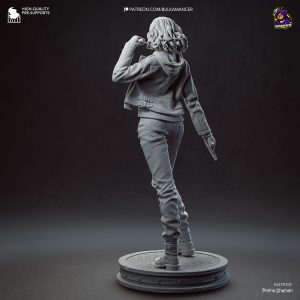 La Investigadora del Requiem . Supervivencia y Coraje: imagen 12