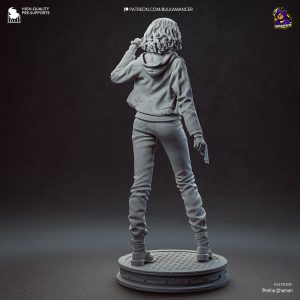 La Investigadora del Requiem . Supervivencia y Coraje: imagen 10