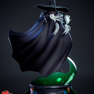 La Maestra de las Sombras y la Hechicería . Magia, Nocturnidad y Poder: imagen 4