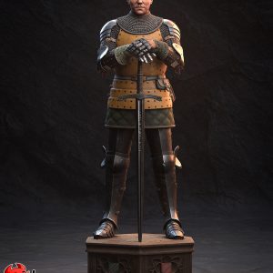 El Maestro de Armas de Bohemia . Honor, Acero y Realismo: imagen 2