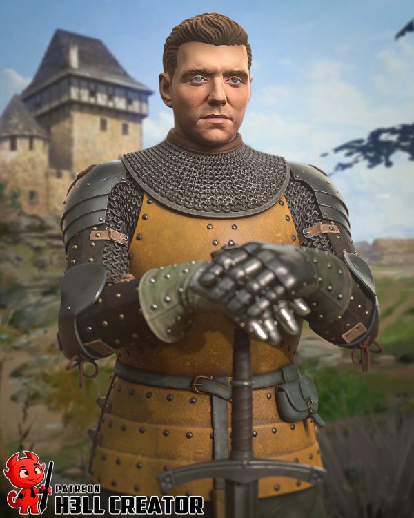 El Maestro de Armas de Bohemia . Honor, Acero y Realismo