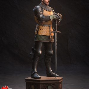 El Maestro de Armas de Bohemia . Honor, Acero y Realismo: imagen 3
