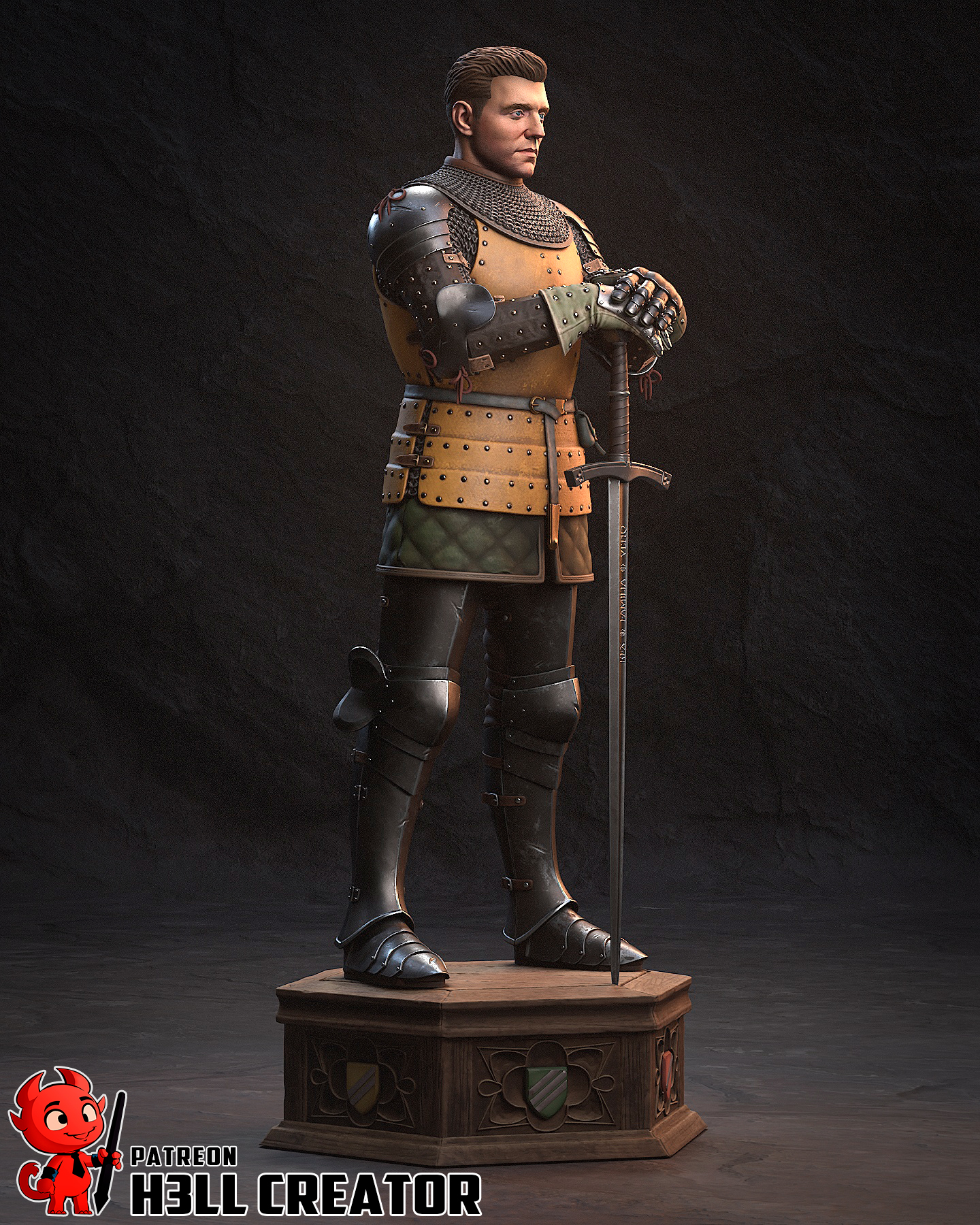 El Maestro de Armas de Bohemia . Honor, Acero y Realismo: imagen 3