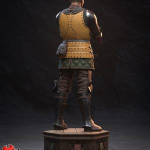 El Maestro de Armas de Bohemia . Honor, Acero y Realismo: imagen 4