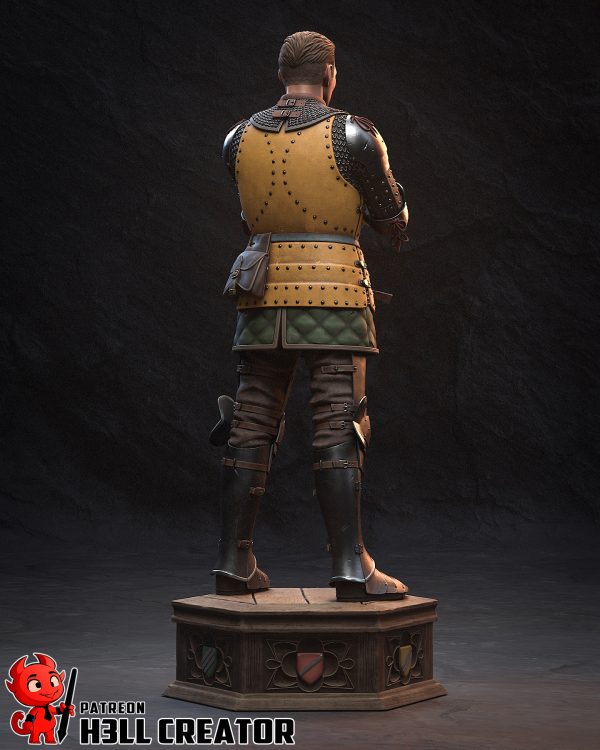 El Maestro de Armas de Bohemia . Honor, Acero y Realismo