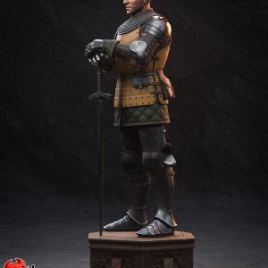 El Maestro de Armas de Bohemia . Honor, Acero y Realismo: imagen 5