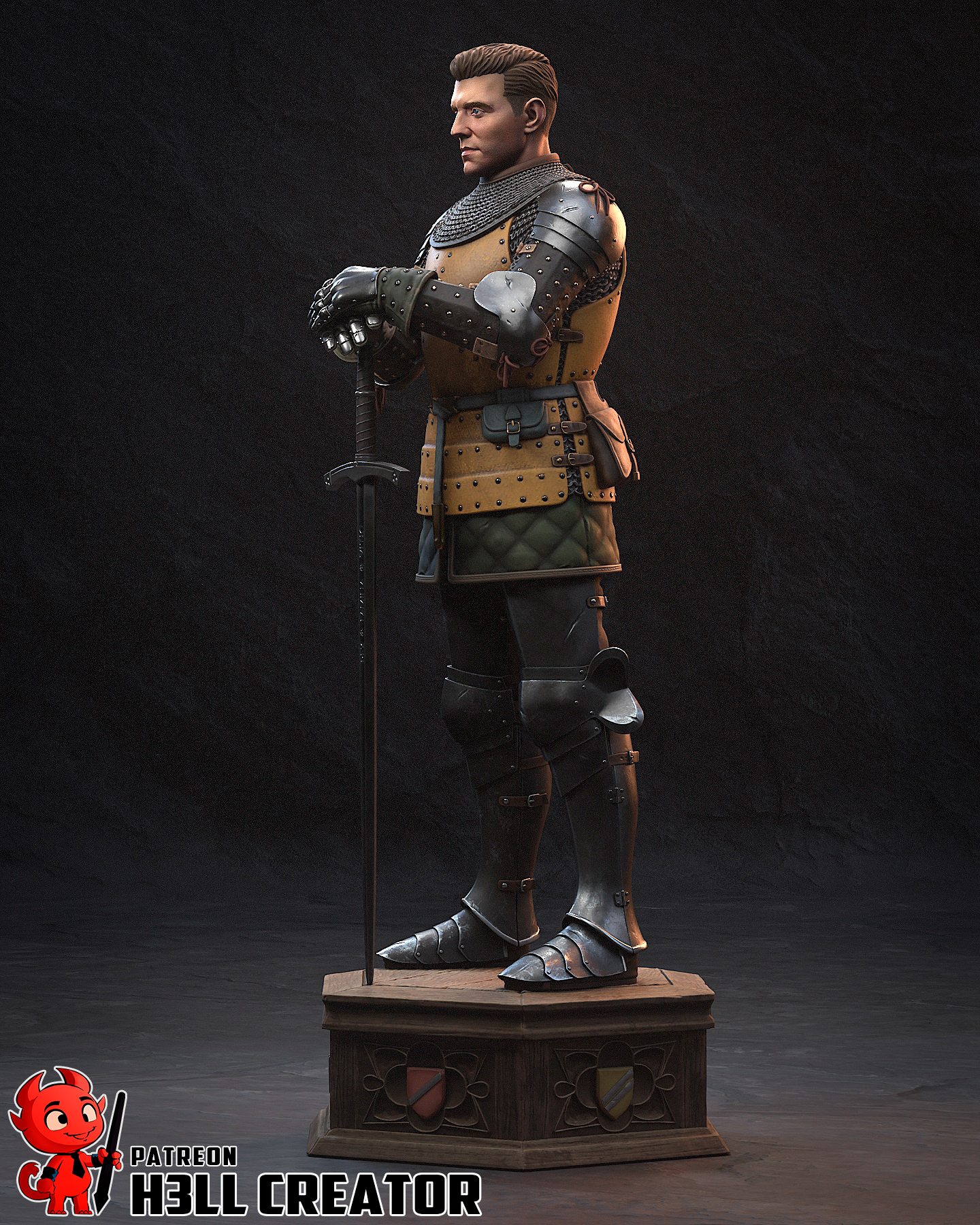 El Maestro de Armas de Bohemia . Honor, Acero y Realismo: imagen 5