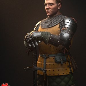 El Maestro de Armas de Bohemia . Honor, Acero y Realismo: imagen 6