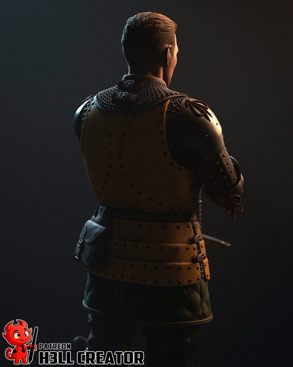 El Maestro de Armas de Bohemia . Honor, Acero y Realismo