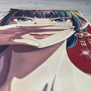 Lámina Artística: La Sabiduría de las Hierbas - Ilustración Fanart en Papel Artesanal: imagen 3