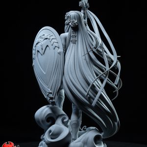 Diosa del Amor y el Deseo . Belleza Eterna y Guerra: imagen 12