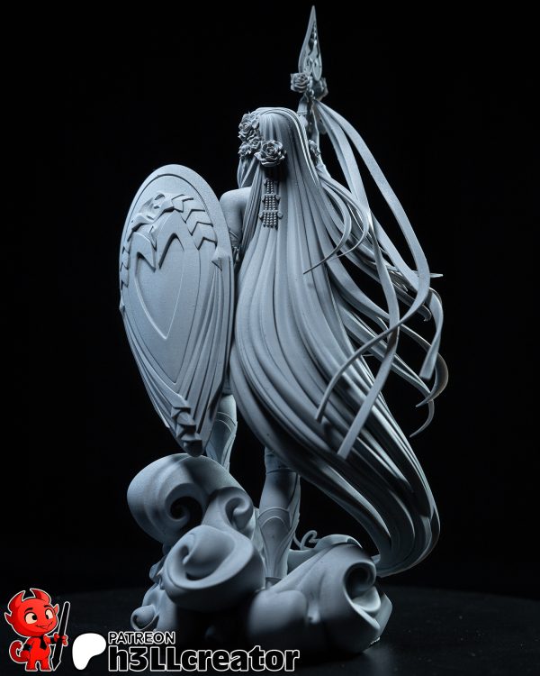 Diosa del Amor y el Deseo . Belleza Eterna y Guerra