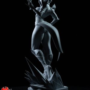 La Soberana Mental de la Elegancia . Telepatía, Diamante y Poder: imagen 11