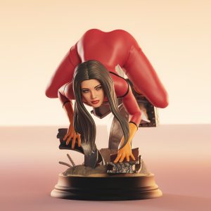 Acechadora de las Alturas . Agilidad y Justicia Arácnida: imagen 9