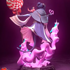 La Hechicera del Polvo de Duende . Magia de Azúcar y Caos: imagen 4