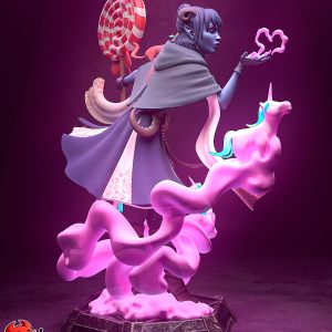 La Hechicera del Polvo de Duende . Magia de Azúcar y Caos: imagen 5