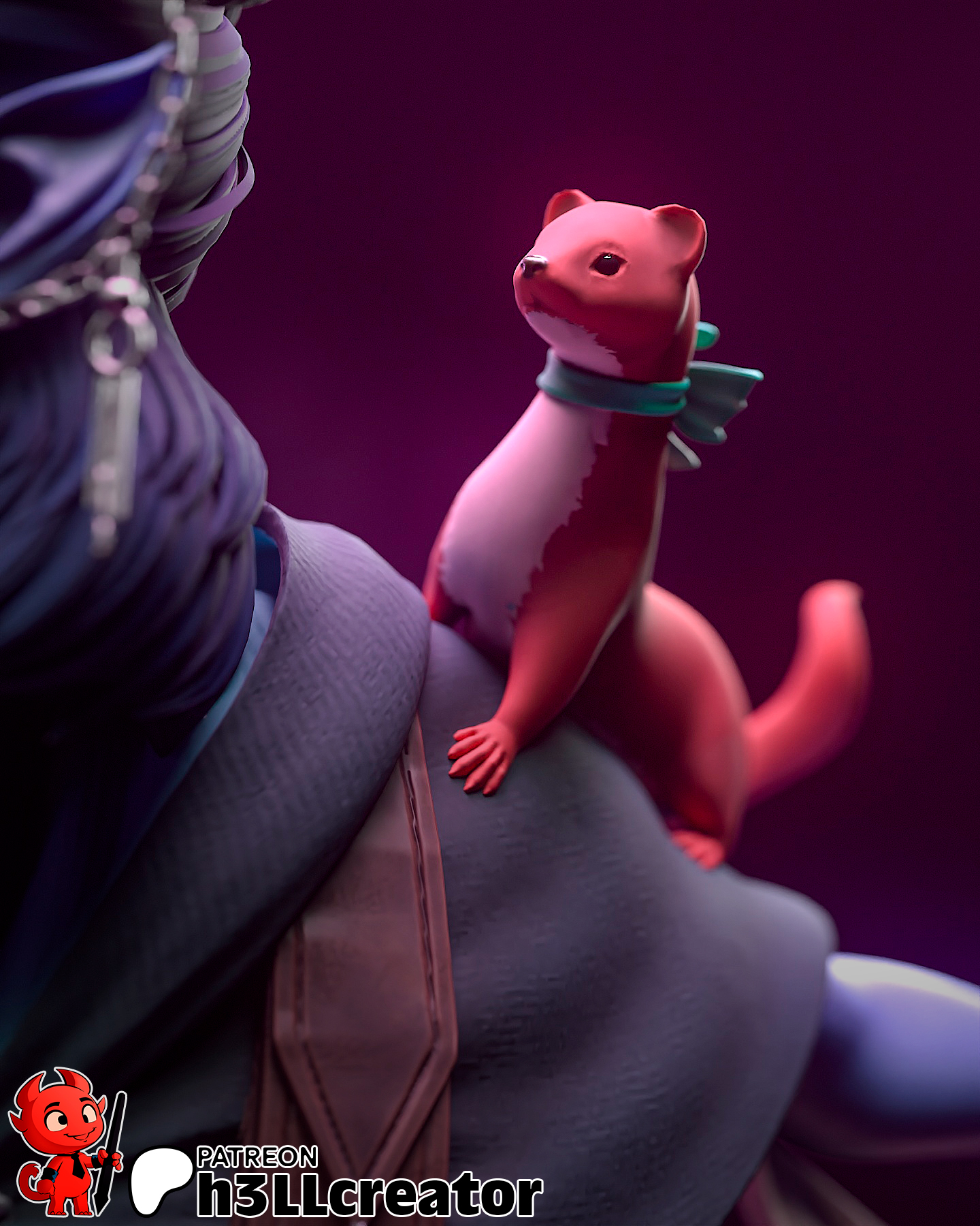 La Hechicera del Polvo de Duende . Magia de Azúcar y Caos: imagen 6