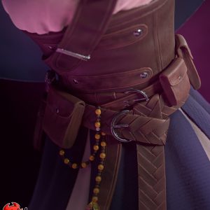 La Hechicera del Polvo de Duende . Magia de Azúcar y Caos: imagen 7
