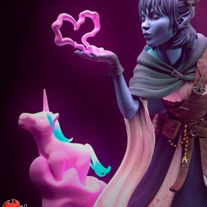 La Hechicera del Polvo de Duende . Magia de Azúcar y Caos: imagen 8