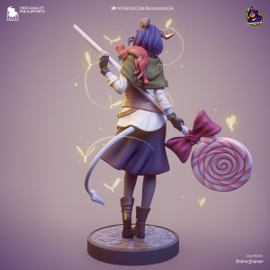La Traviesa de los Dulces . Caos Celestial y Azúcar: imagen 2