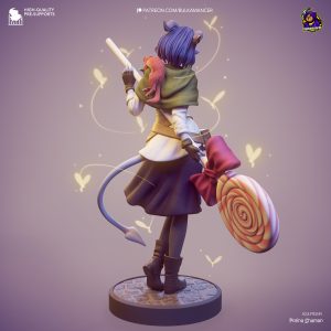 La Traviesa de los Dulces . Caos Celestial y Azúcar: imagen 3