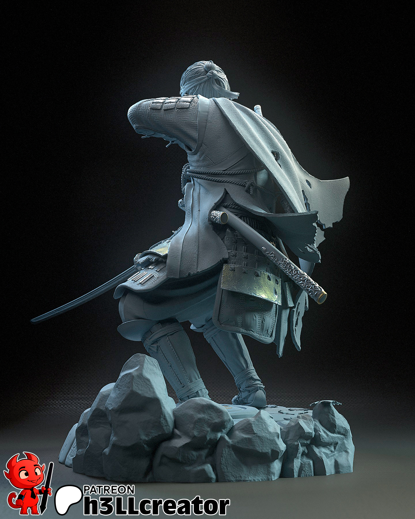 El Guardián de la Isla en las Sombras . Honor, Venganza y Acero: imagen 6