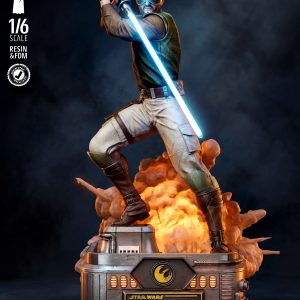 El Caballero Rebelde de la Orden Perdida . Sacrificio, Visión y Fuerza: imagen 4