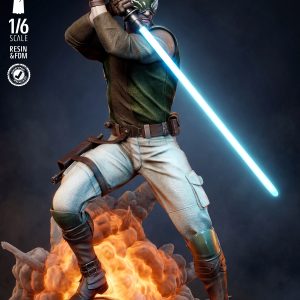 El Caballero Rebelde de la Orden Perdida . Sacrificio, Visión y Fuerza: imagen 2