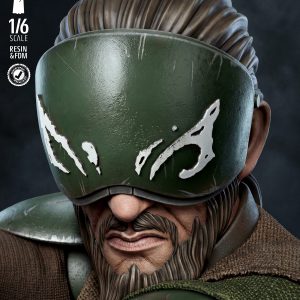 El Caballero Rebelde de la Orden Perdida . Sacrificio, Visión y Fuerza: imagen 5