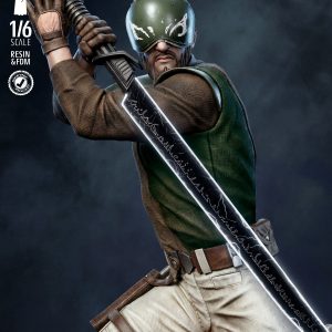 El Caballero Rebelde de la Orden Perdida . Sacrificio, Visión y Fuerza: imagen 6