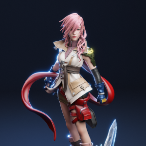 La Guerrera del Destino Cristalino . Coraje, Acero y Magia: imagen 11