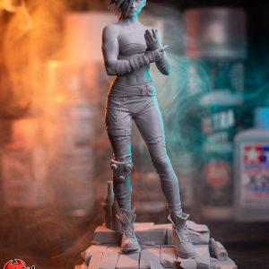 La Luchadora de los Suburbios . Fuerza, Resiliencia y Puños: imagen 9