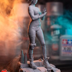 La Luchadora de los Suburbios . Fuerza, Resiliencia y Puños: imagen 10