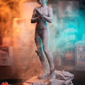 La Luchadora de los Suburbios . Fuerza, Resiliencia y Puños: imagen 11